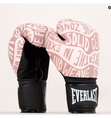 EVERLAST ΓΑΝΤΙΑ ΠΥΓΜΑΧΙΑΣ SPARK -pink/gold